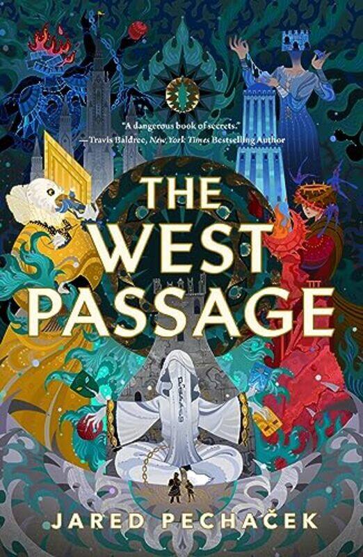 

West Passage By Pechacek Jared - Hardcover