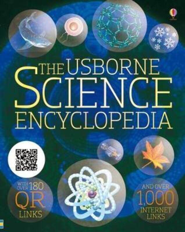

Science Encyclopedia.paperback,By :Kirsteen Robson