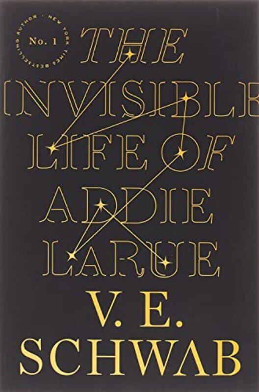 

The Invisible Life of Addie LaRue by V E Schwab-Paperback