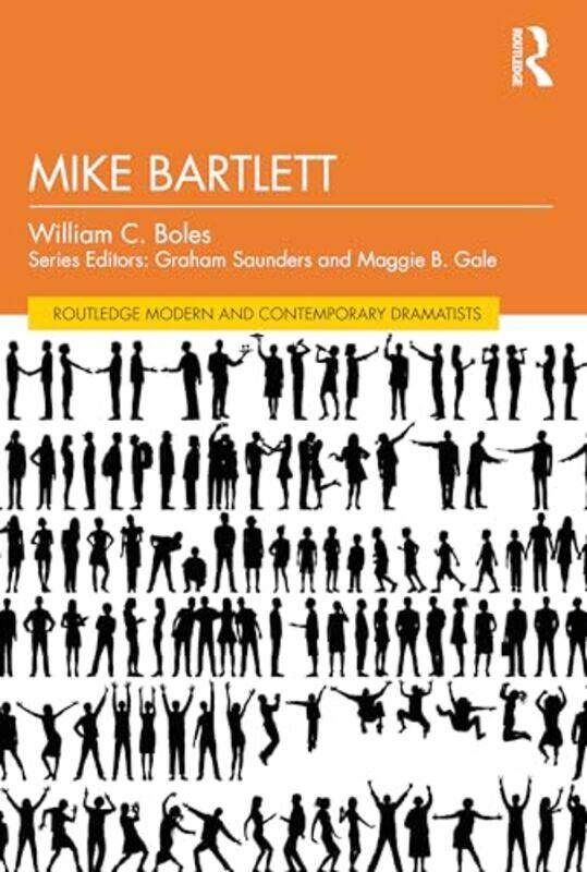 

Mike Bartlett by Vassiliki Tzomaka-Paperback