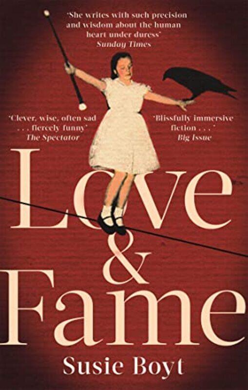 

Love and Fame by Susie Boyt-Paperback