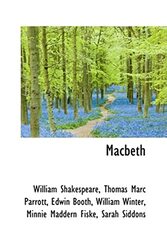 Macbeth,Hardcover by William Shakespeare