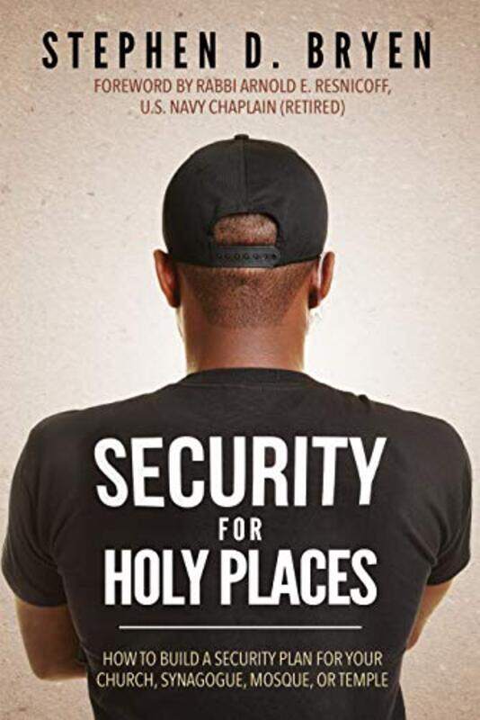 

Security for Holy Places by Ryan McNaught-Paperback