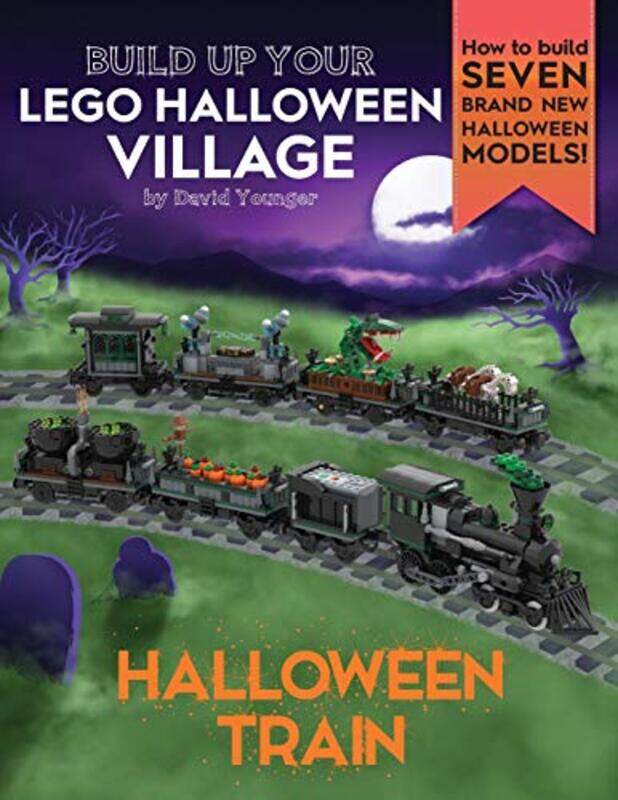 

Build Up Your LEGO Halloween Village by Apoorva GBP is best for India located banks Bharadwaj-Paperback