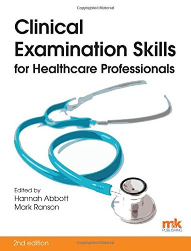 

Clinical Examination Skills for Healthcare Professionals by Donald L University of Denver USA Anderson-Paperback