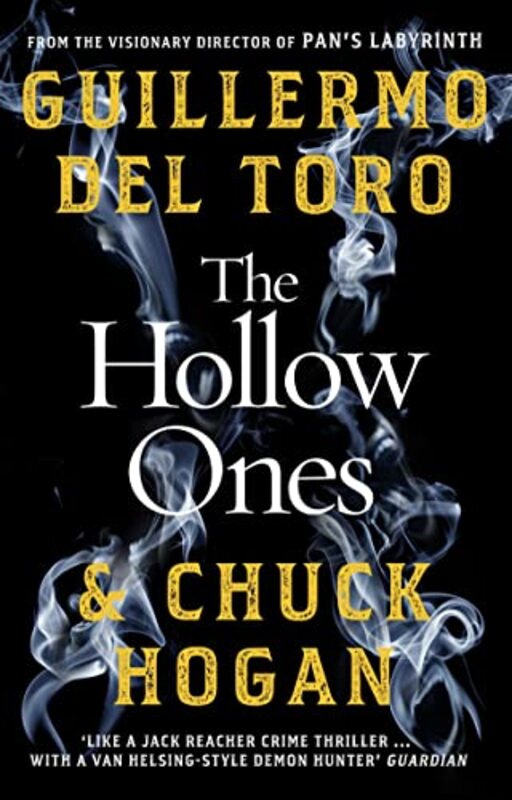 The Hollow Ones by Toro, Guillermo Del..Paperback