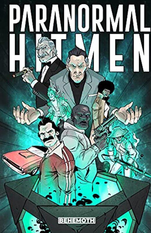 

Paranormal Hitmen Vol 1 by Brett Murphy-Paperback