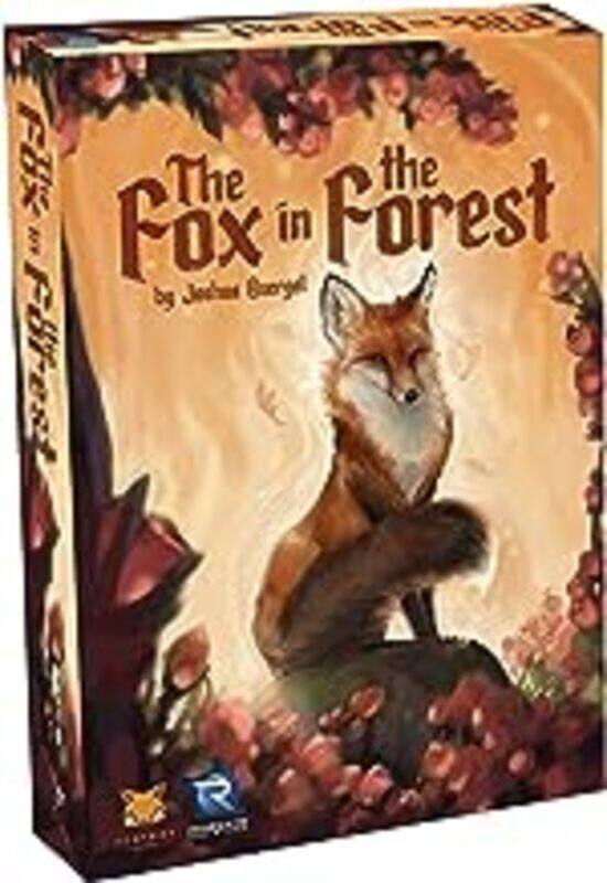 

Fox In The Forest - Paperback