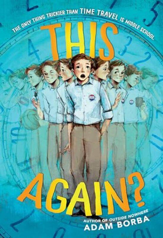 

This Again By Borba Adam - Hardcover