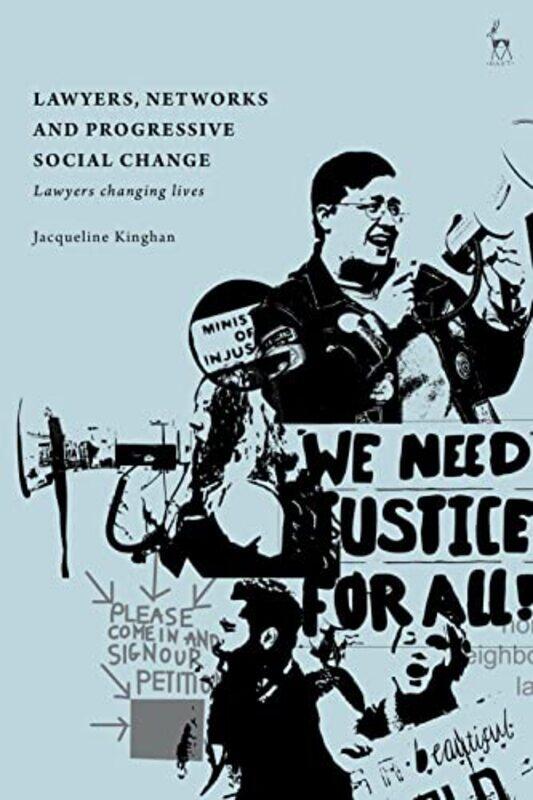 

Lawyers Networks and Progressive Social Change by Dr Jacqueline Kinghan-Paperback