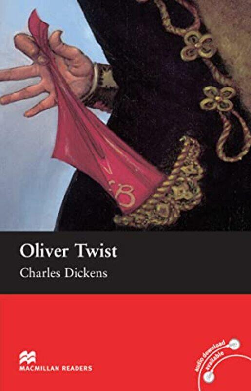 

Macmillan Readers Oliver Twist Intermediate Reader Without CD by Mozilla Foundation-Paperback