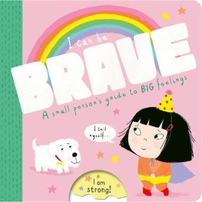 

I Can Be Brave,Hardcover,ByJewitt, Kath - Mudd, Danielle