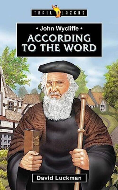 

John Wycliffe by Makiko ItohMakiko Doi-Paperback