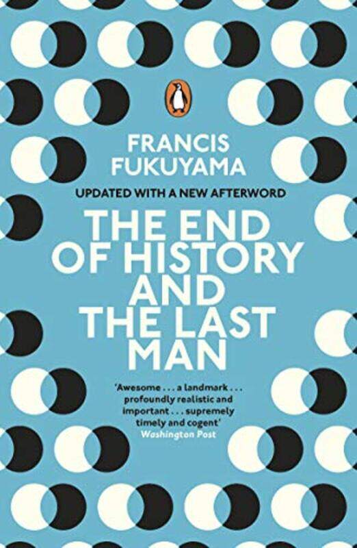 

The End of History and the Last Man by Francis Fukuyama-Paperback