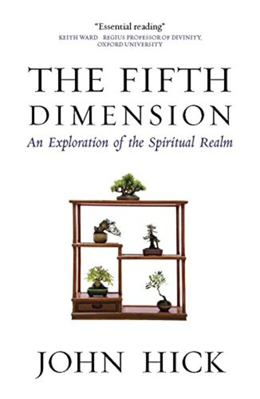 

The Fifth Dimension by John Hick-Paperback