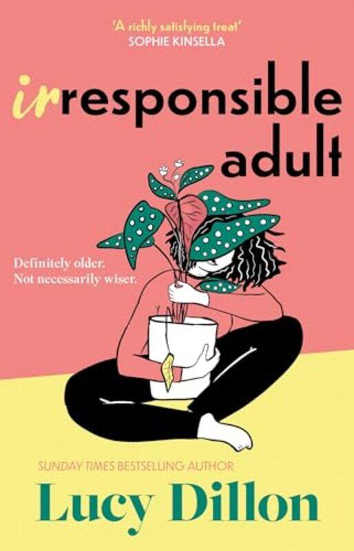 

Irresponsible Adult by Lucy Dillon-Hardcover