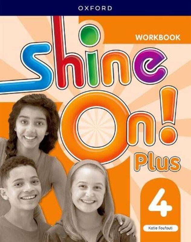 

Shine On! Plus Level 4 Workbook by Julie Holland-Paperback