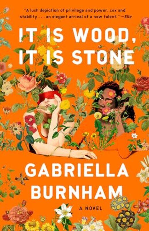 

It Is Wood It Is Stone by Gabriella Burnham-Paperback