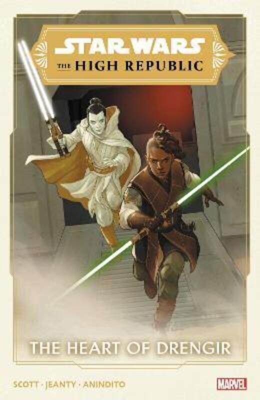 

Star Wars: The High Republic Vol. 2.paperback,By :Scott, Cavan - Jeanty, Georges - Anindito, Ario