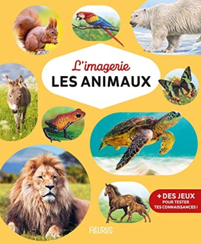 

L'IMAGERIE - LES ANIMAUX,Paperback,by:BEAUMONT/ALUNNI