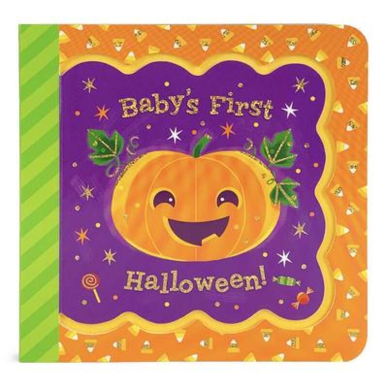 Baby's First Halloween.paperback,By :Cottage Door Press - Vonfeder, Rosa - Stoyva, Mei
