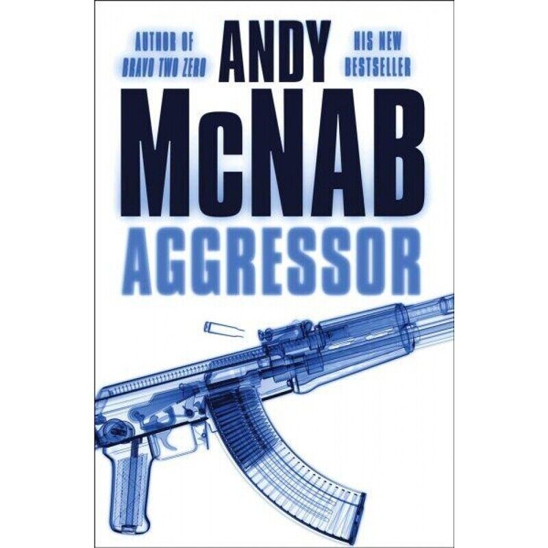 

Aggressor, Paperback Book, By: Andy McNab