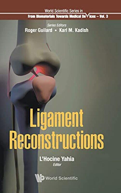 

Ligament Reconstructions by Gary A Dr Klein-Hardcover