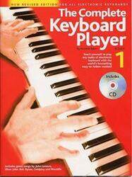 The Complete Keyboard Player: Book 1 with CD,Paperback,ByBaker, Kenneth