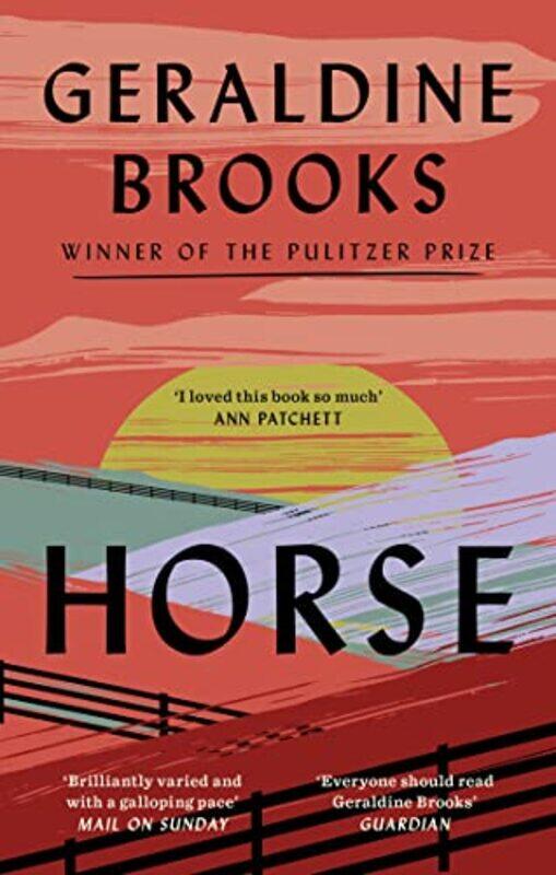 

Horse by Geraldine Brooks-Paperback