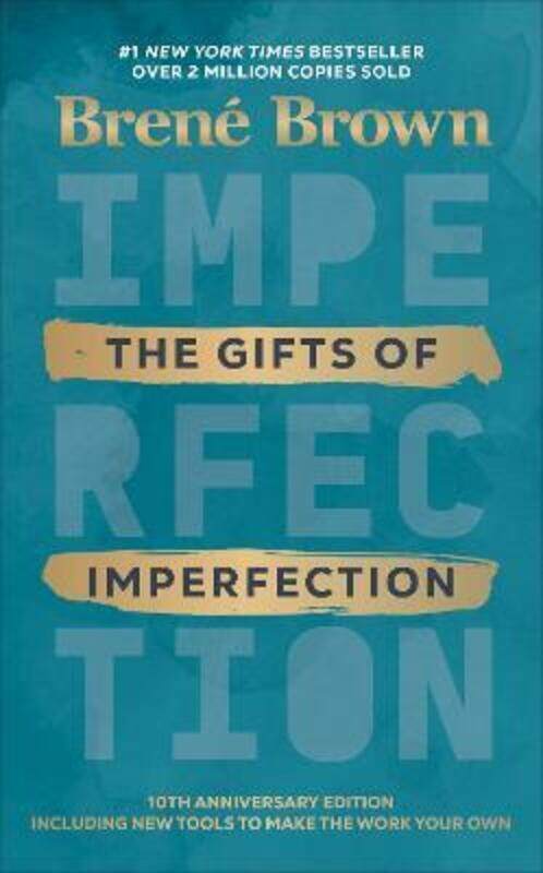 

The Gifts of Imperfection,Hardcover, By:Brown, Brene