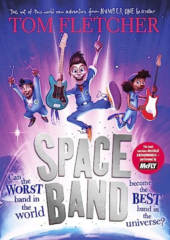 

Space Band by Tom Fletcher-Hardcover