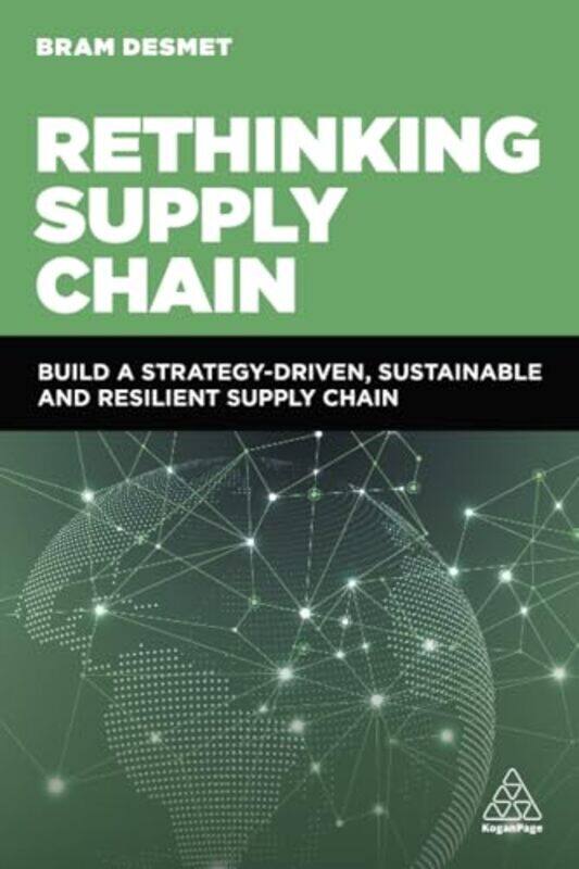 

Rethinking Supply Chain by Dr Bram DeSmet-Paperback