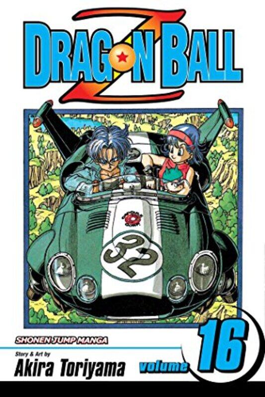 

Dragon Ball Z Vol 16 by Akira Toriyama-Paperback