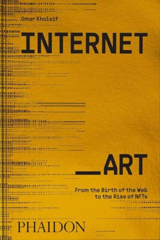 

Internet_Art by John AllanSimon Mendez-Hardcover