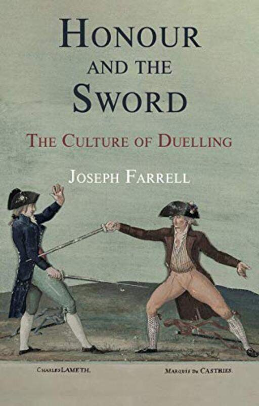 

Honour and the Sword by Joseph Farrell-Hardcover