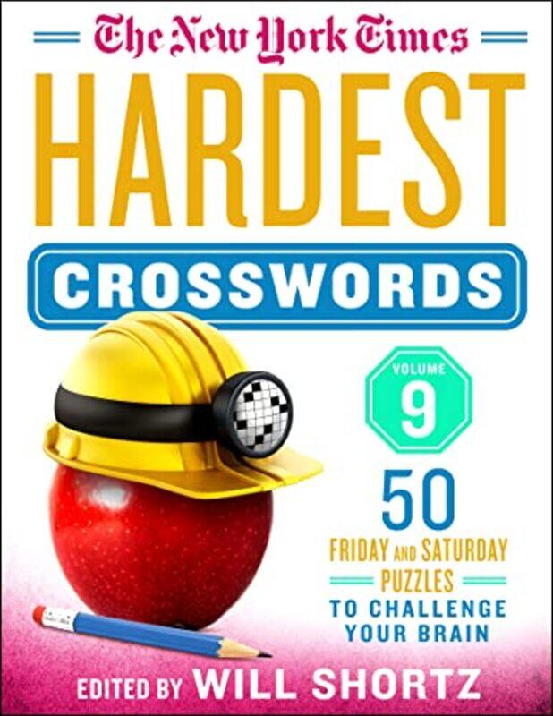 

Nyt Hardest Xwords V09 By New York Times - Paperback