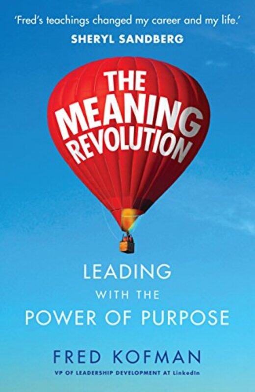 

The Meaning Revolution by Tony Gunton-Paperback