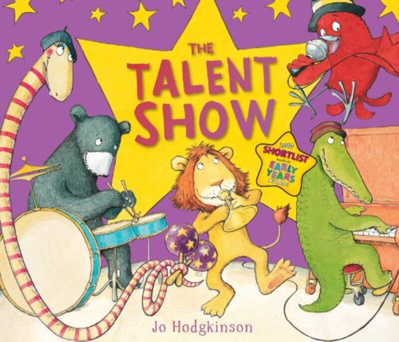 

The Talent Show by Jo Hodgkinson-Paperback