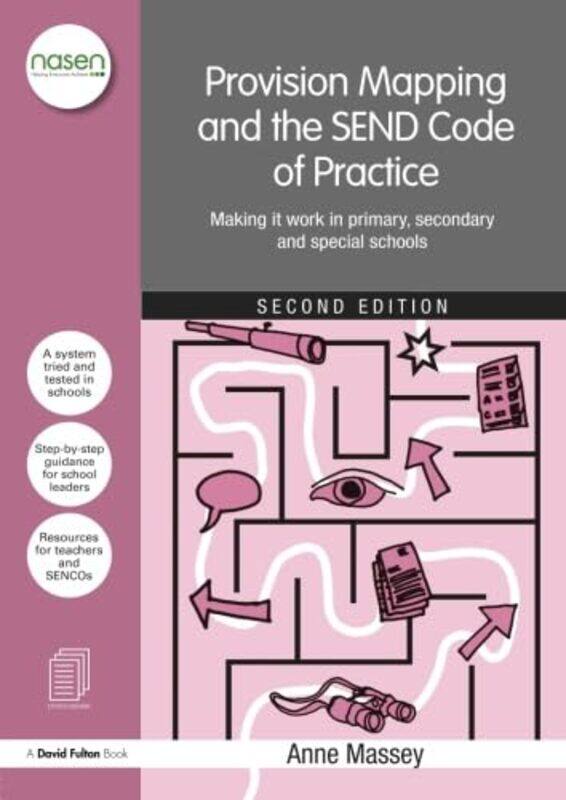 

Provision Mapping and the SEND Code of Practice by Maggie Webster-Paperback