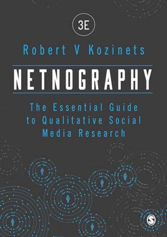 

Netnography by Robert University of Southern California, USA Kozinets-Paperback