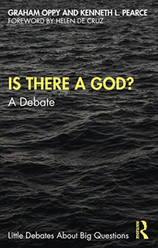 

Is There a God by Graham OppyKenneth L Pearce-Paperback