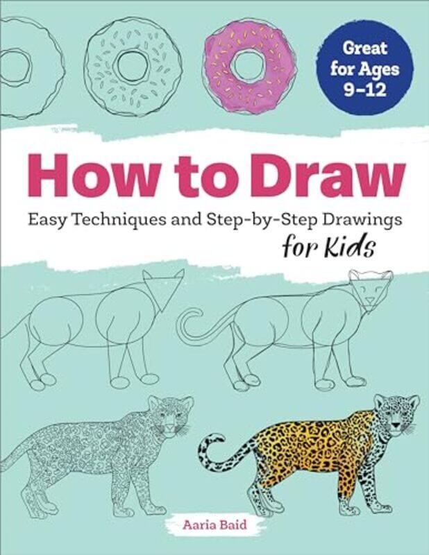 

Ht Draw For Kids By Moore Katie - Paperback