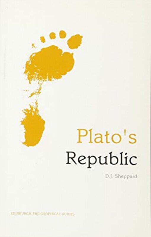 

Platos Republic by Darren Sheppard-Paperback
