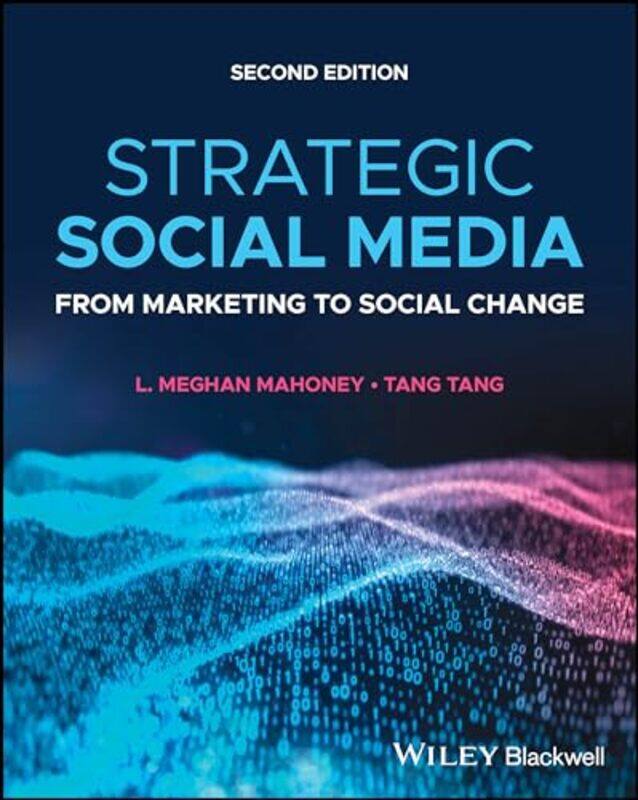 

Strategic Social Media by Stuart Glover-Paperback