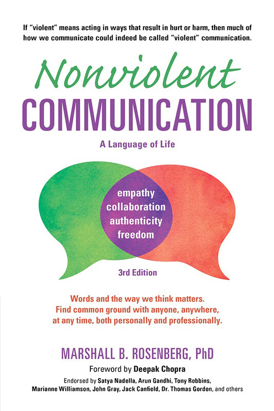 

Nonviolent Communication, Paperback Book, By: Marshall B. Rosenberg