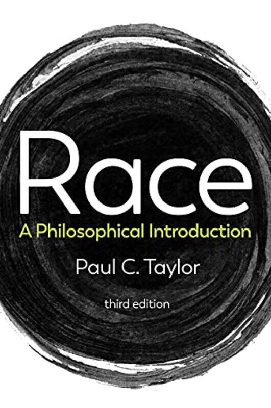 

Race by Paul C University of Washington, Seattle Taylor-Paperback