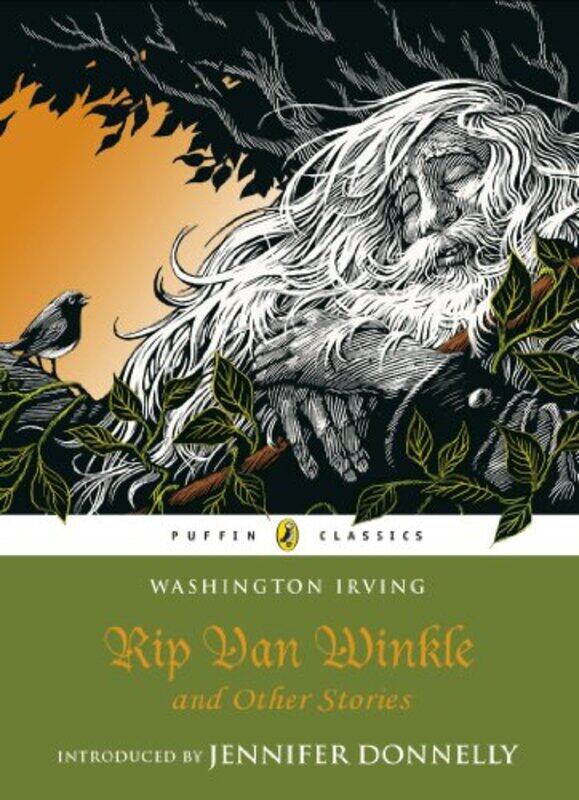 

Rip Van Winkle and Other Stories by Washington Irving-Paperback