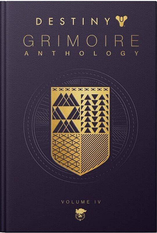 

Destiny Grimoire Anthology: Vol.4