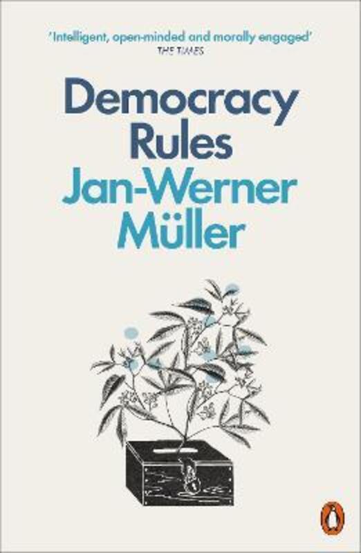 Democracy Rules,Paperback,ByMuller, Jan-Werner