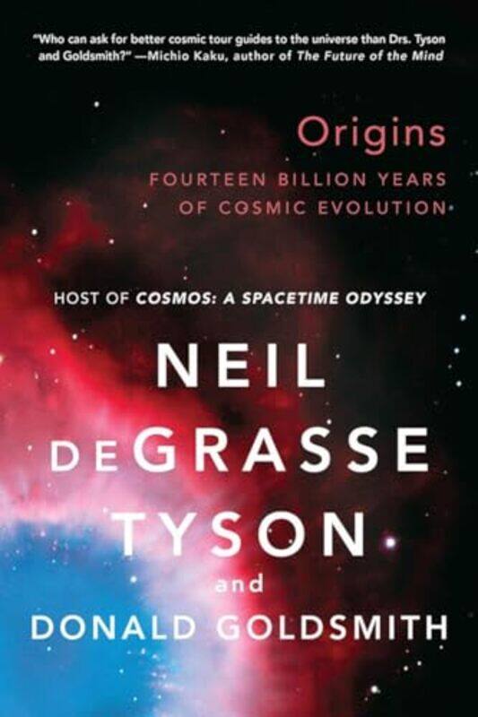 

Origins By Tyson Neil Degrasse - Paperback